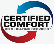 Certified Comfort Logo